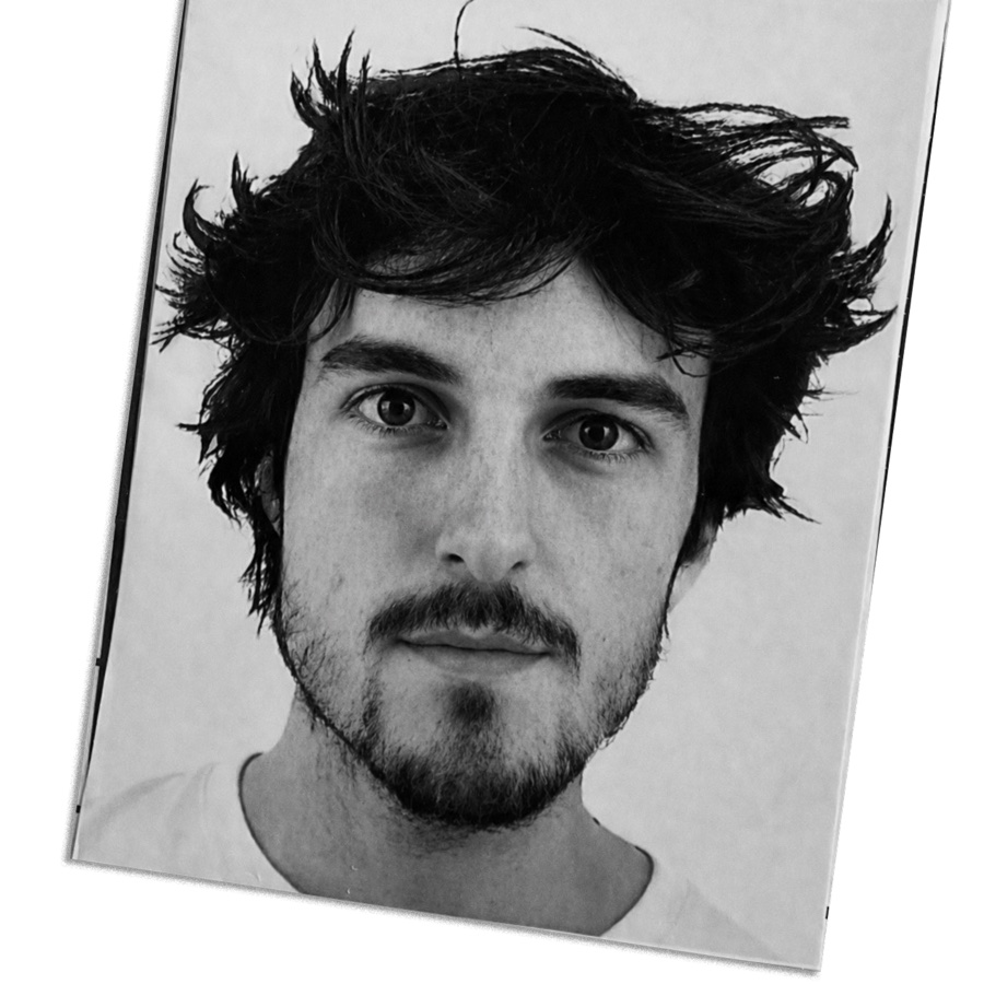 Portrait de Clément, co-fondateur de A&C Création